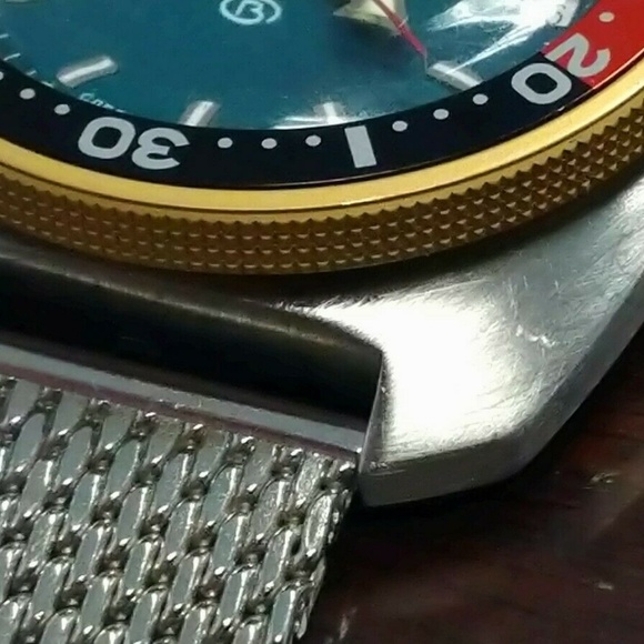 Vostok Amphibia (Amfibia) Modded "Scuba Dude". 710 - Picture 5 of 5